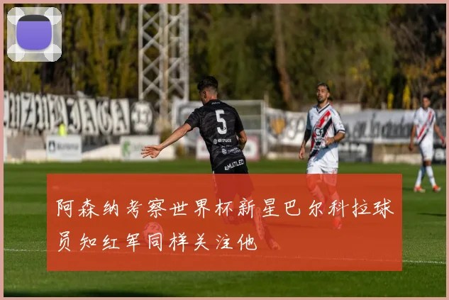 阿森纳考察世界杯新星巴尔科拉球员知红军同样关注他