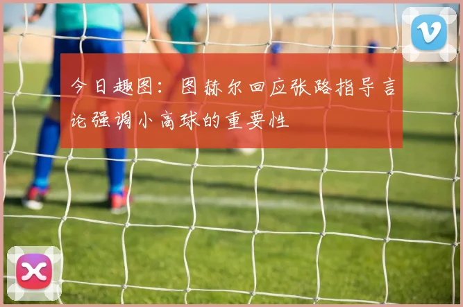 今日趣图：图赫尔回应张路指导言论强调小高球的重要性